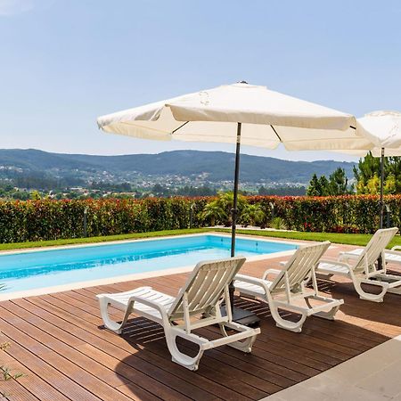 Вилла Casa De Eiro By House And People Барселуш Экстерьер фото