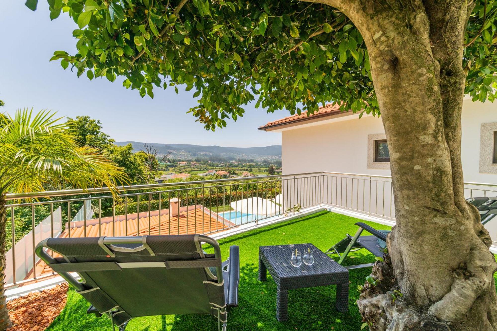 Вилла Casa De Eiro By House And People Барселуш Экстерьер фото